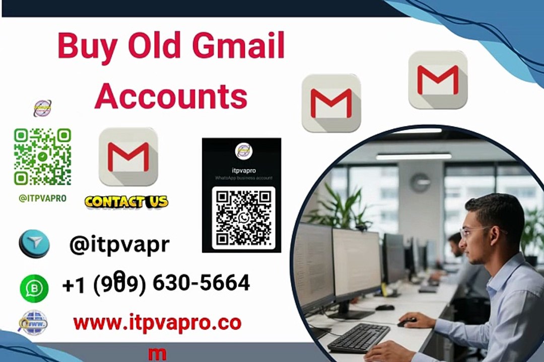 Complete Guide to Buying Aged Gmail Accounts Safely