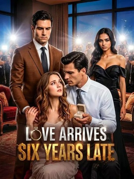 Love Arrives Six Years Late🧡🍏 🔥 ENGSUB