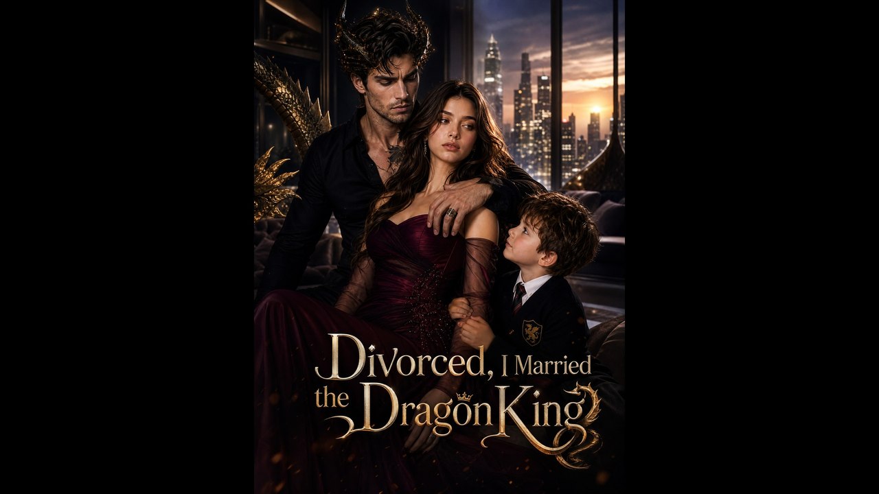 Divorced, I Married the Dragon King Completed Movie