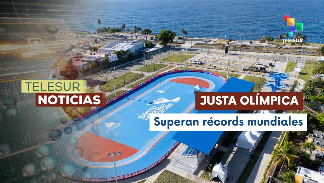 Continúan las acciones de los Juegos Centroamericanos 2026