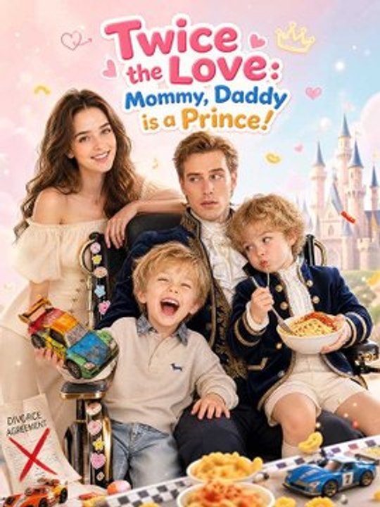 Twice the Love: Mommy, Daddy is a Prince！ FULL (Drama)