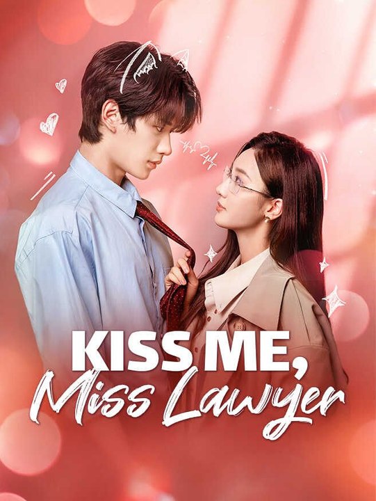 Kiss Me, Miss Lawyer