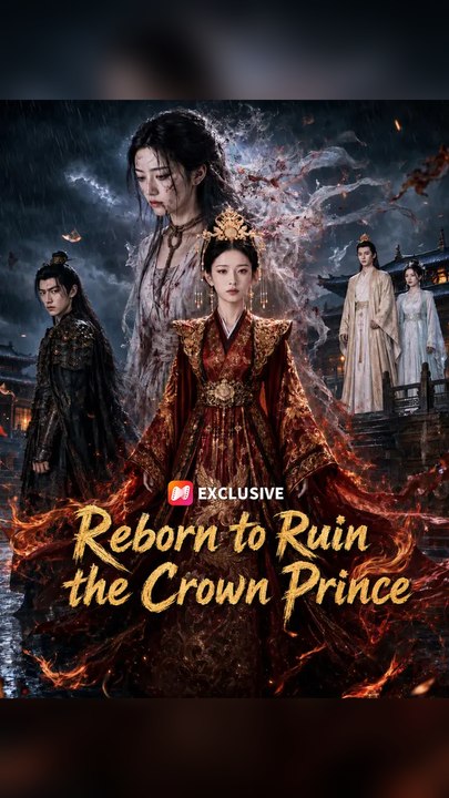 Reborn to Ruin the Crown Prince #Ns FULL EPS🔥Complete Story🔥Premium Short Drama EN