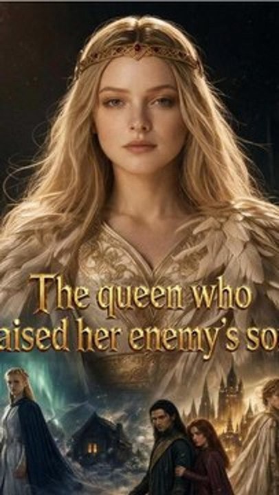 The Queen Who Raised Her Enemy's Son - Full Episode (ENGSUB) | Historical Romance Drama #ANS