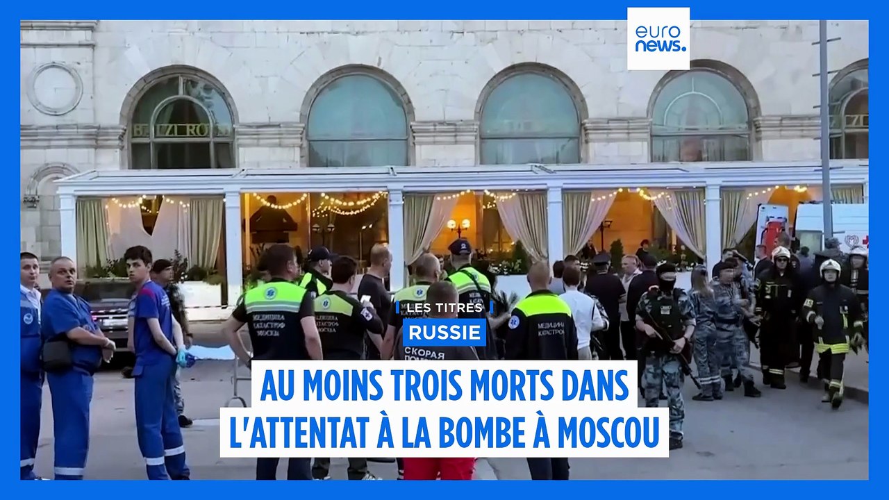 L’info du jour | 2 août 2026 - Soir