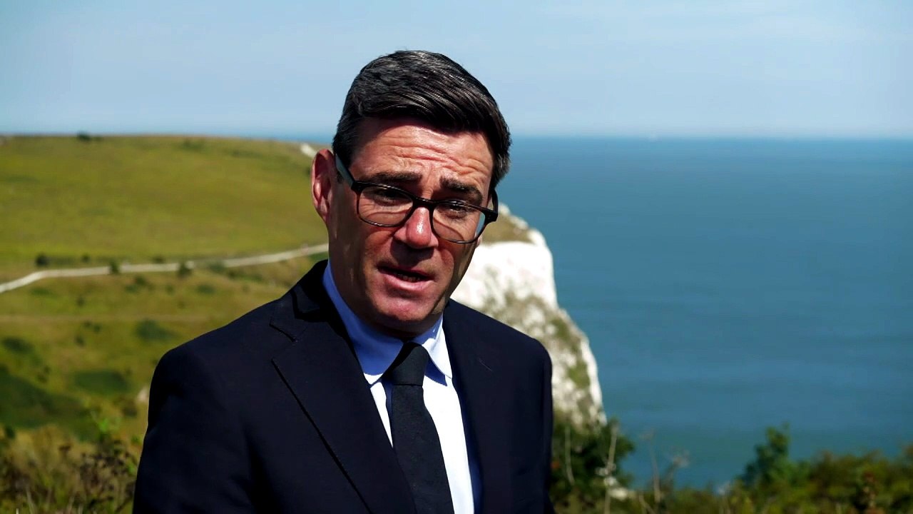 Burnham vows relentless action on boat crossings