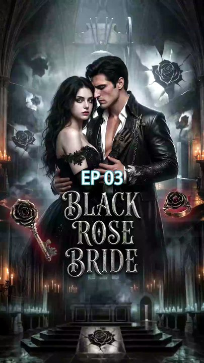 Black Rose Bride EP03