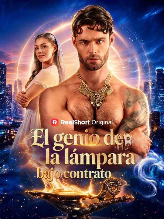 El Genio De La Lámpara Bajo Contrato Full Episode | Legacy.Cinema