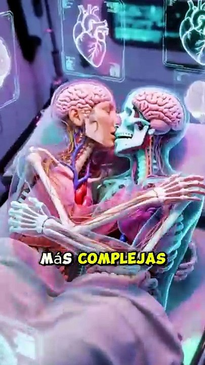 Nunca te duches justo después de la int;m;dad