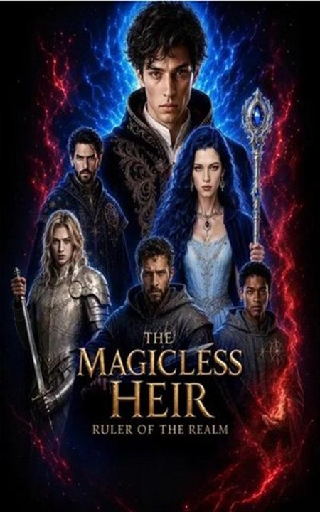 The Magicless Heir Ruler of the Realm EP