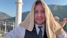 Tradición marítima: así es el saludo náutico desde el Queen Victoria