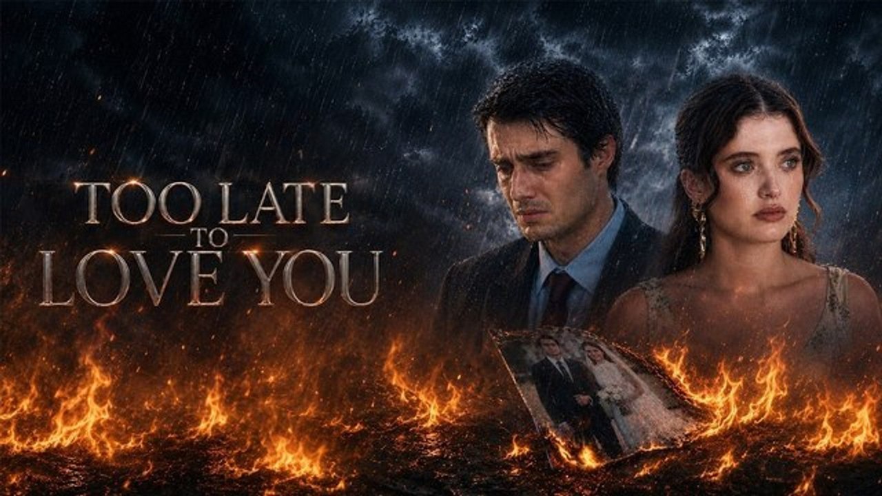 Too Late For Your Apologies - ✅ FULL [Eng Sub]