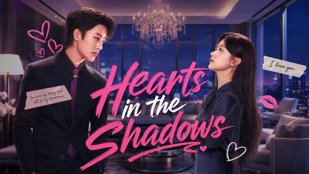 Hearts in the Shadows Chinese Drama - 夜夜倾心 #kalos