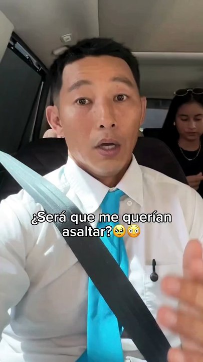 'A él no': Shin Fujiyama revela el aterrador momento que vivió en Tegucigalpa