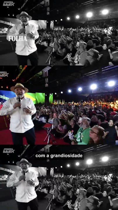 Lula pede fala de Janja após convenção do PT deixa mulheres fora de discursos