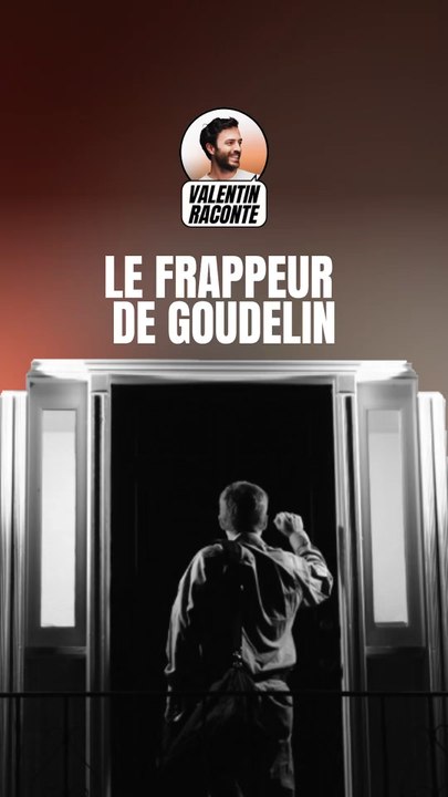 Le frappeur de Goudelin
