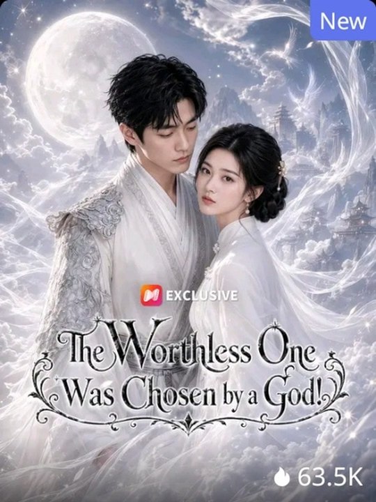 The Worthless One Was Chosen By A God! Series Drama Pulse