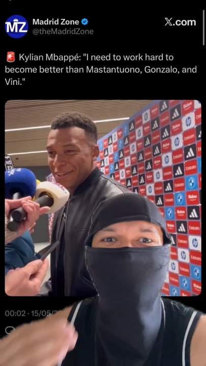 Kylian Mbappé
