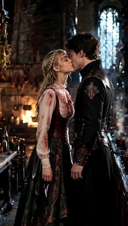 The White Wolf Queen’s Awakening - Full Movie #FrozenDesire