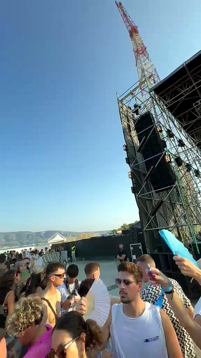 Messina, è iniziato “Atarashi”: il Festival internazionale dedicato alla musica elettronica e techno