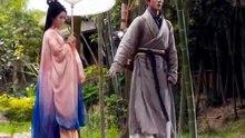蓝博＆岳雨婷 - 聊斋之采渡倩女行