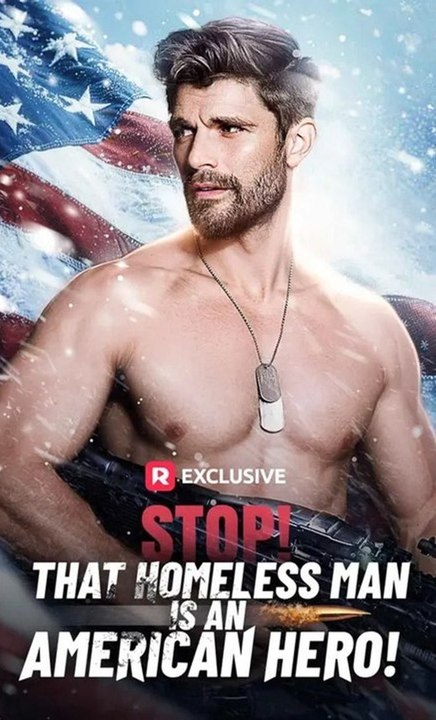 Stop! That Homeless Man Is an American Hero! - Full (NEW)