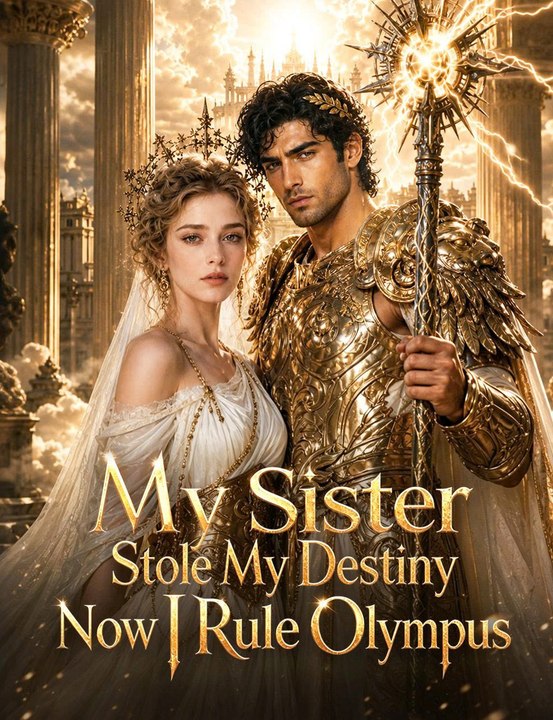 My Sister Stole My Destiny, Now I Rule Olympus New