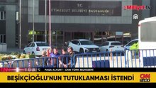 Etimesgut Belediye Başkanı Erdal Beşikçioğlu'na tutuklama talebi