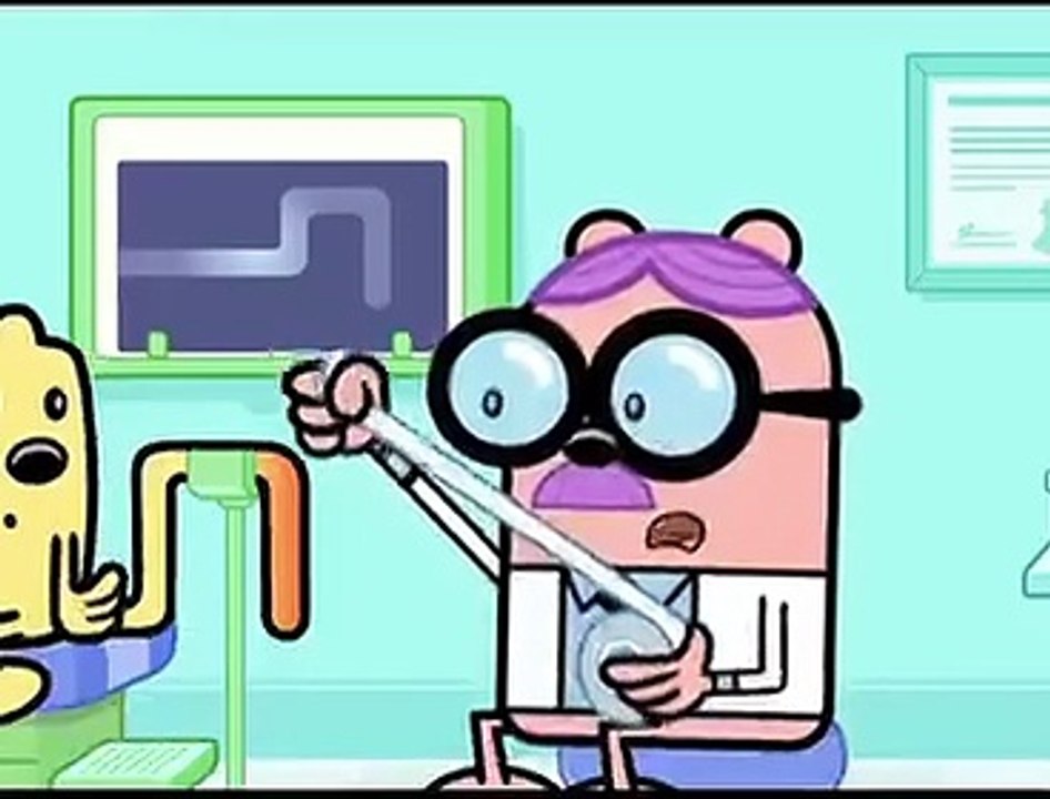 Wow! Wow! Wubbzy! el enfermito.wubbzy-el grande
