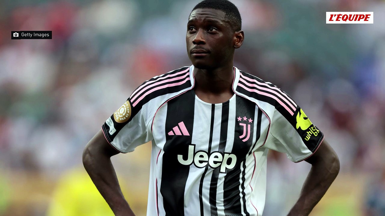 Mercato : Randal Kolo Muani quitte officiellement le PSG pour rejoindre la Juventus Turin - Foot - Transferts