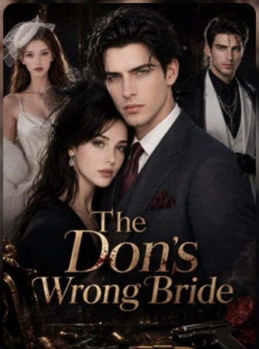 The Don's Wrong Bride🌻FULL🌻