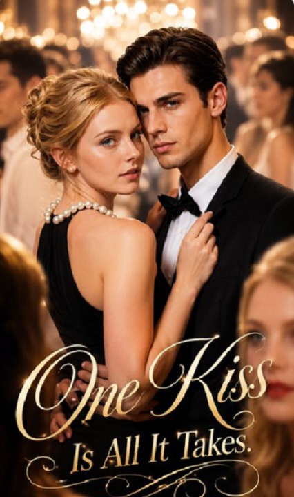 One Kiss Romance #Golden #ShortDrama