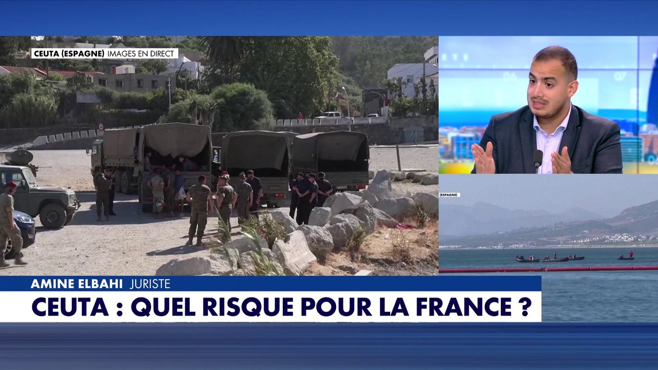 Amine Elbahi : «L'immigration de masse est une arme de provocation des puissances étrangères»