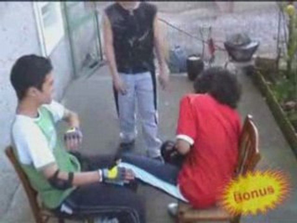 Bonus 5 commandements Saison 1 & 2 BA&FM Prod