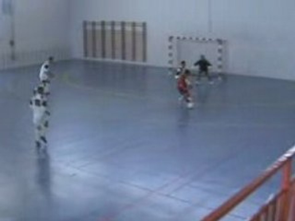 but canet futsal VS Scoope Futsal challenge national UNCFS