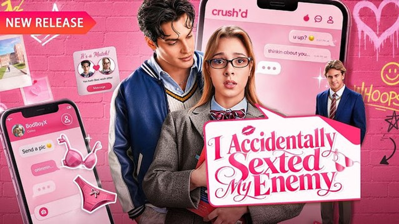 I Accidentally S.e.x.t.e.d My Enemy - Full Movie ❤ ❤ ❤