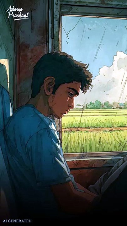 Outgrow || Acharya Prashant
