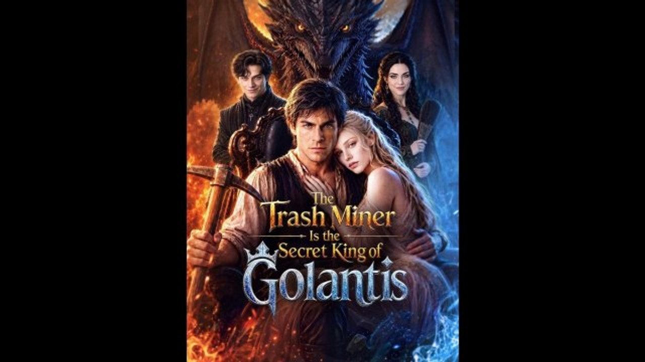 The Trash Miner Is the Secret King of Golantis - HOT MOVIE