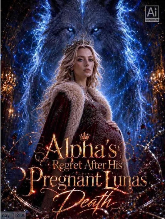 Alpha's Regret After His Pregnant Luna's Death- Full Movie English Sub