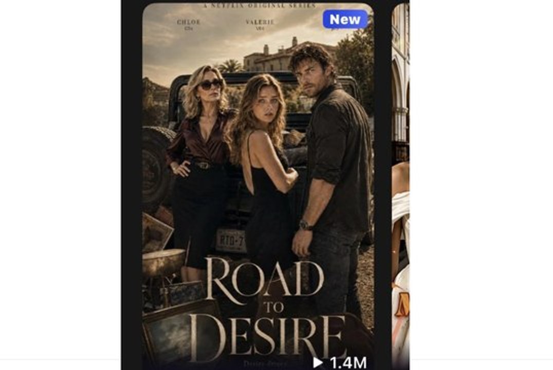 Road To Desire丨New Movie - FULL ✅