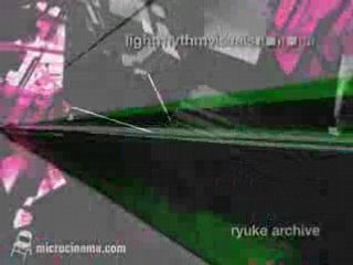 Lightrythms Visuals by Ryuke 🎨