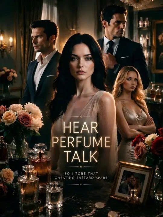 Hear Perfume Talk, So I Tore That Cheating Bastard Apart New