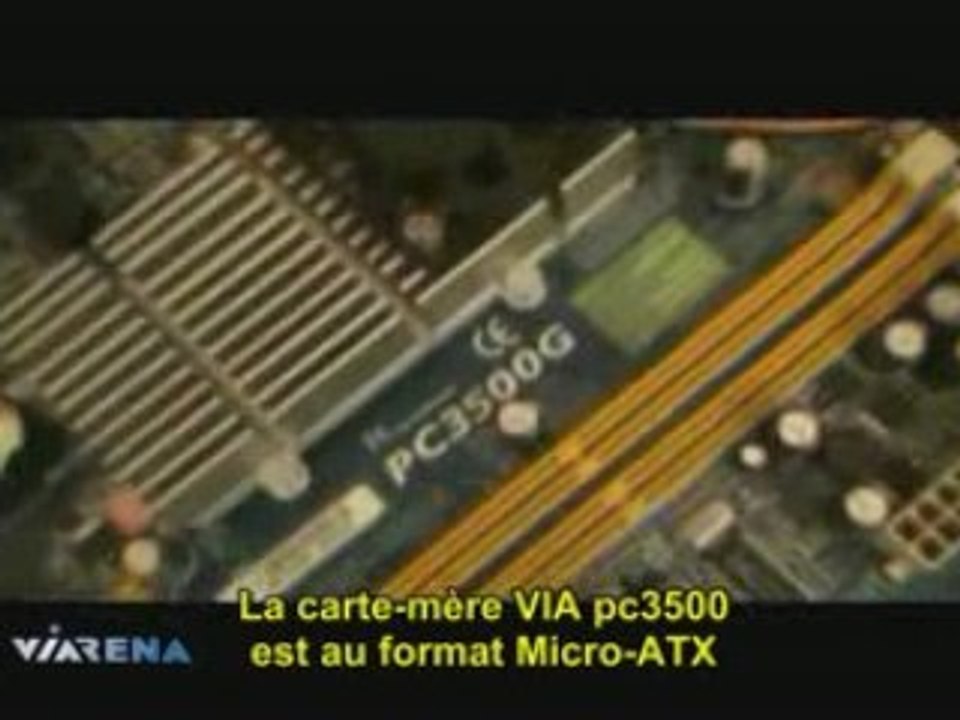 Pc basse consommation