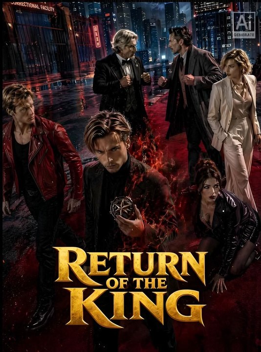Return Of The King- Drama FULL MOVIES ENGLISH SUB