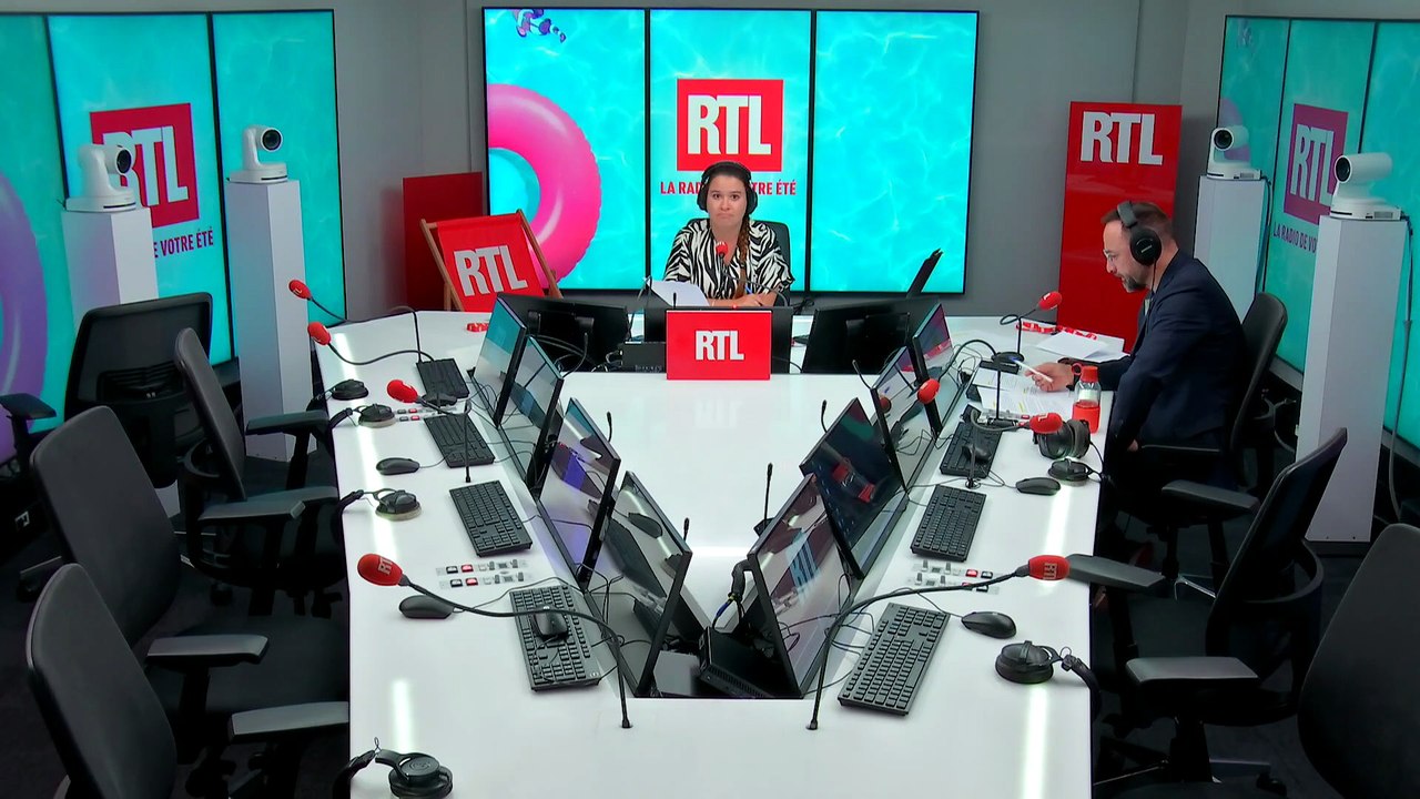 Le journal RTL de 18h du 02 août 2026