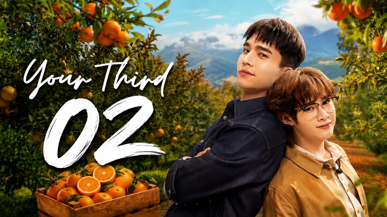 Ep 2 Your Third the Series Eng Sub