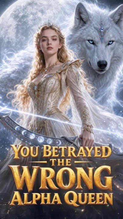 You Betrayed the Wrong Alpha Queen