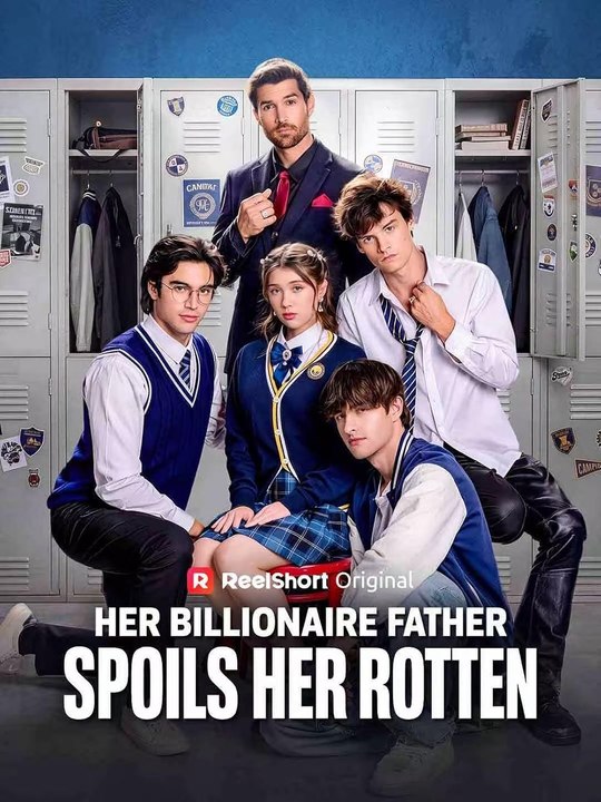 Her Billionaire Father Spoils Her Rotten Full Series New Releases 2026
