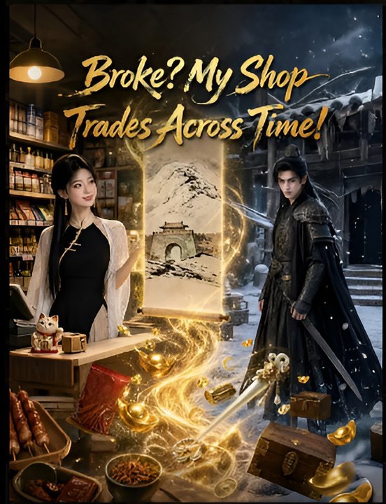 Broke My Shop Trades Across Time- Drama FULL MOVIES ENGLISH SUB | Full Short Drama | English Sub 2026