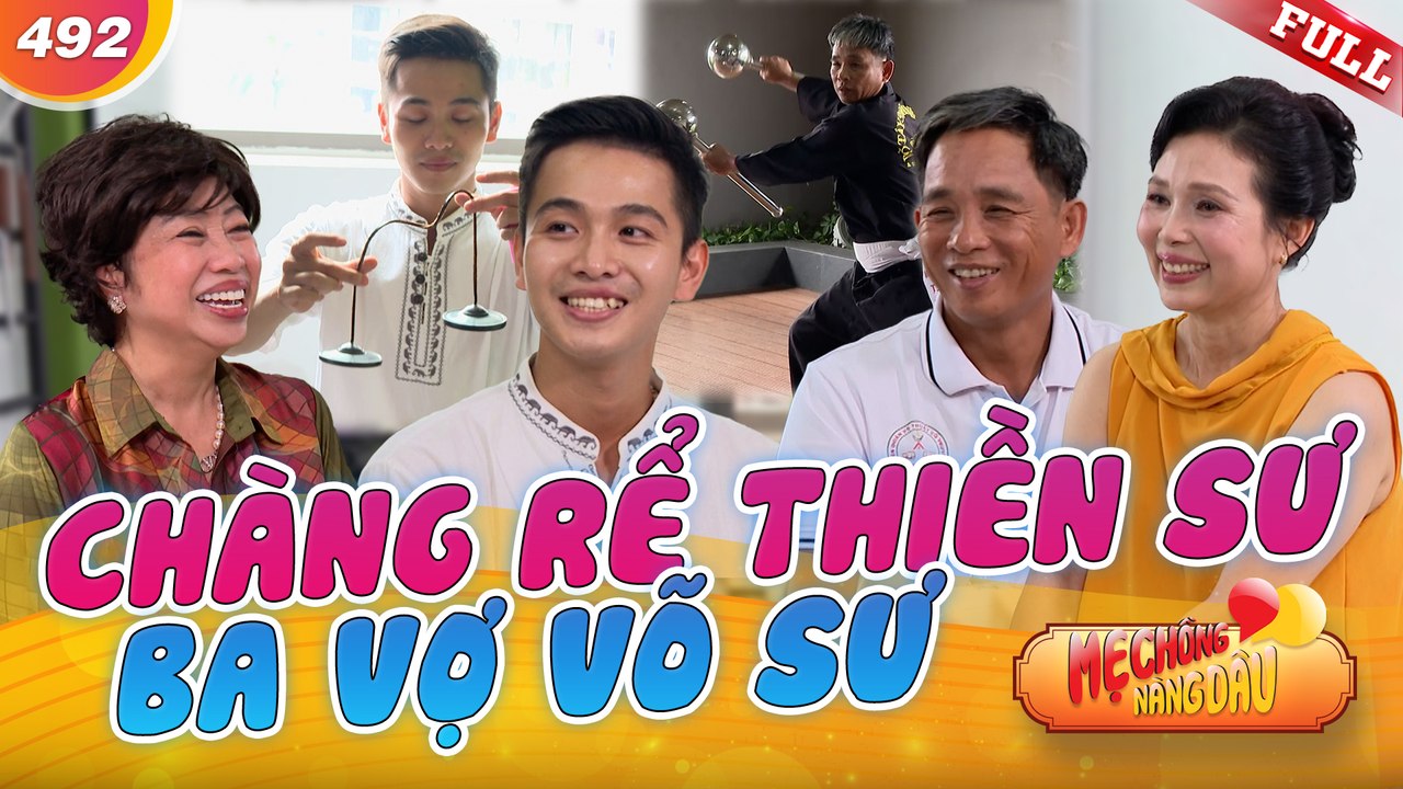 Mẹ Chồng Nàng Dâu 492